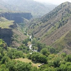 Garni Gorge