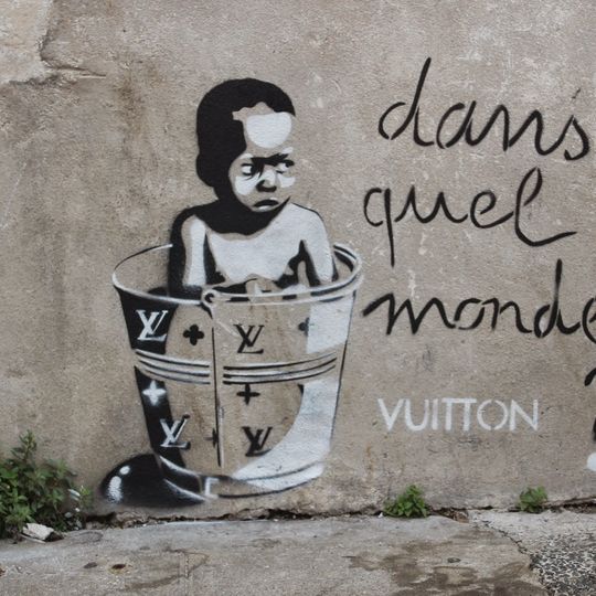 Dans quel Monde Vuitton ?