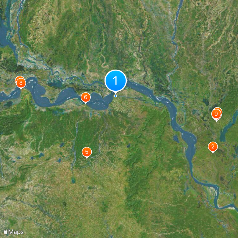 Vikramaśīla University Mappa