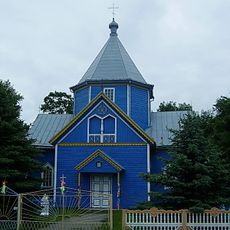 Church of the Transfiguration of Jesus Christ in Budča