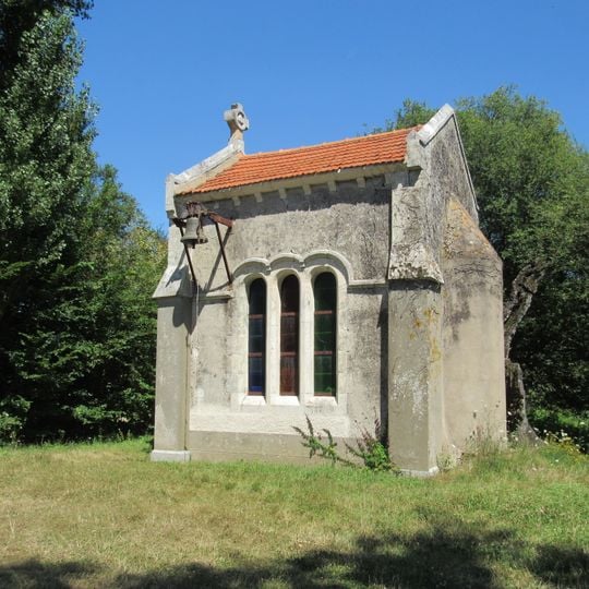 Chapelle du Chêne de la Menantonnière