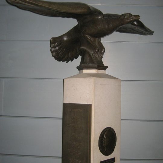 ‘Fokkermonument’