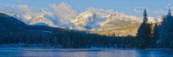 Rocky Mountain National Park Profile Cover