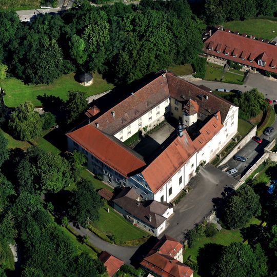 Schloss Haltenbergstetten