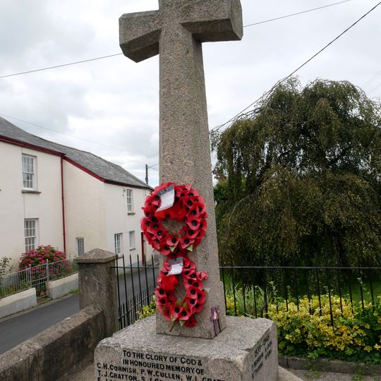Landkey War Memorial