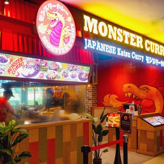 Monster Curry