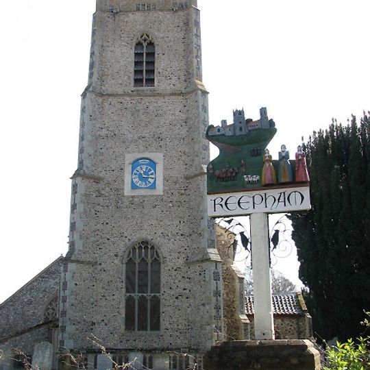 Church of St Michael and All Angels