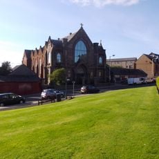 St Andrew's Parish Church, Arbroath