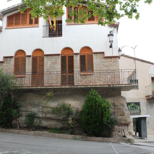 Castell de Casserres
