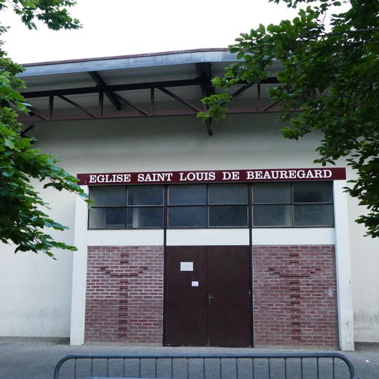 Église Saint-Louis de Beauregard