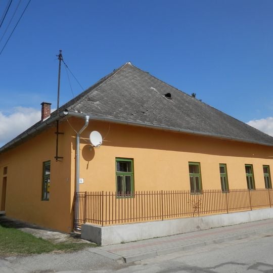 Baroková kúria