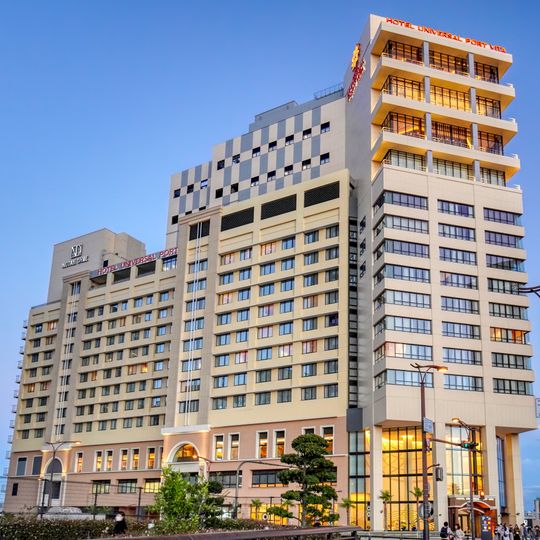 Hotel Universal Port Vita