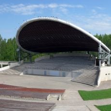 Arène du festival de la chanson de Tartu