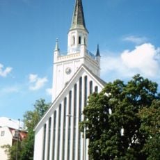Saint Anthony of Padua and Saint Stanislaus Kostka Church in Gorzów Wielkopolski