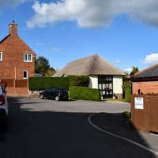 L Plan Range Of Cob Farmbuildings To West Of Monkerton Farmhouse