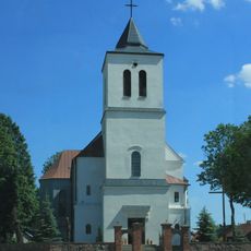 Saint John the Apostle church in Nur