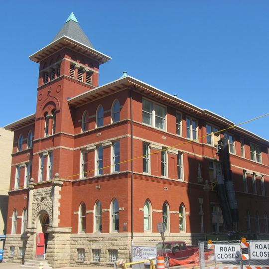 Cathedral Parish School