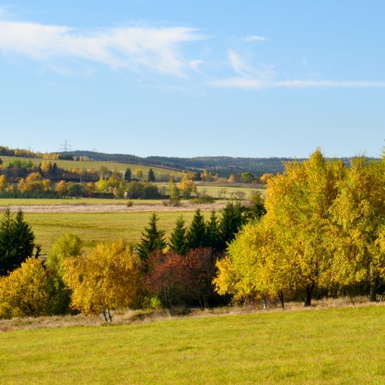 Prírodný park Bezručovo údolí