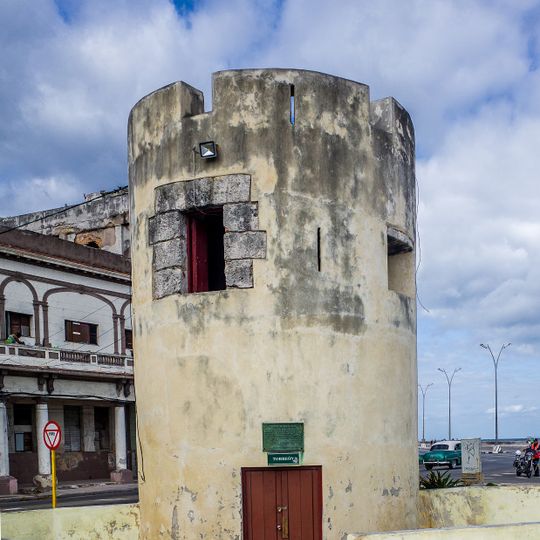 Torreón de San Lázaro