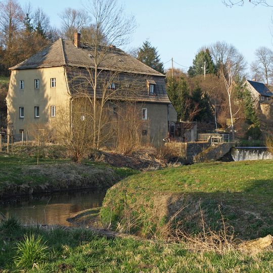 Glossener Mühle