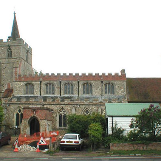 Church of St Mary the Virgin