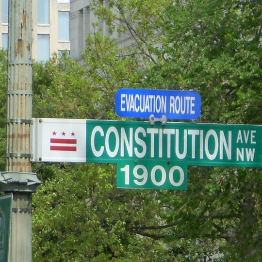 Constitution Avenue