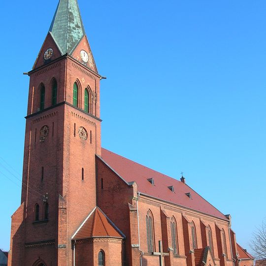 Assumption of Mary Church in Osiek