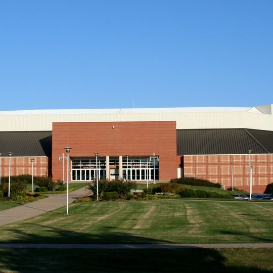 Bud Walton Arena