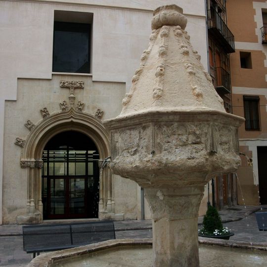 Antiguo convento de la Trinidad