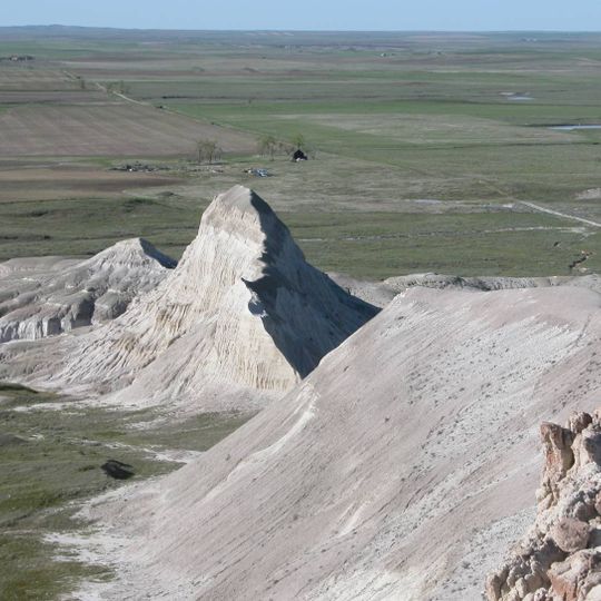 White Butte