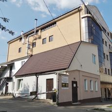 Дом, в котором в 1899-1905 гг. работала библиотека Иваново-Вознесенской партийной организации и находилась конспиративная квартира (Иваново)