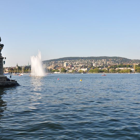 Zürichberg