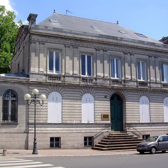 Hôtel de la Marine