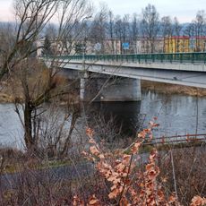 Silniční most přes Ohři v Citicích