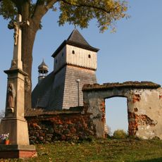 Saint George church in Gliwice