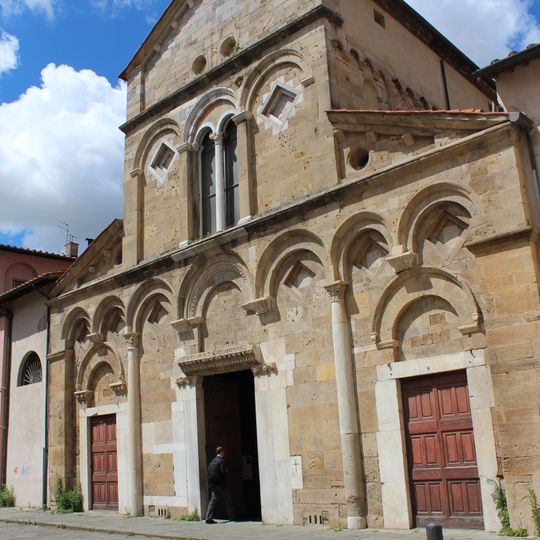 Chiesa di San Frediano