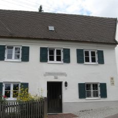 Ehemalige Klostergärtnerei