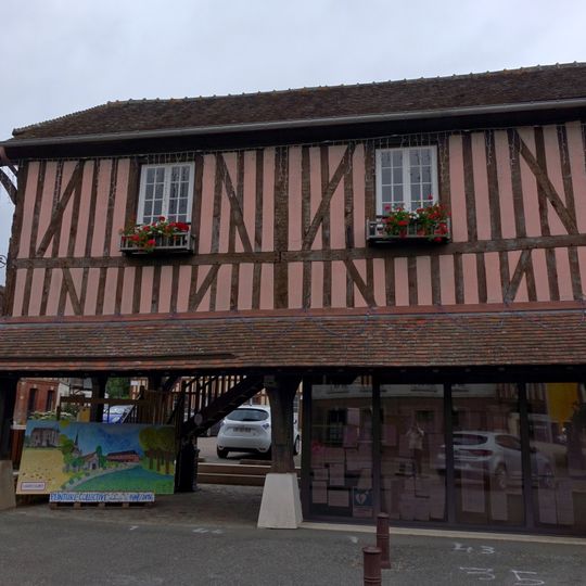 Hôtel de ville d'Harcourt