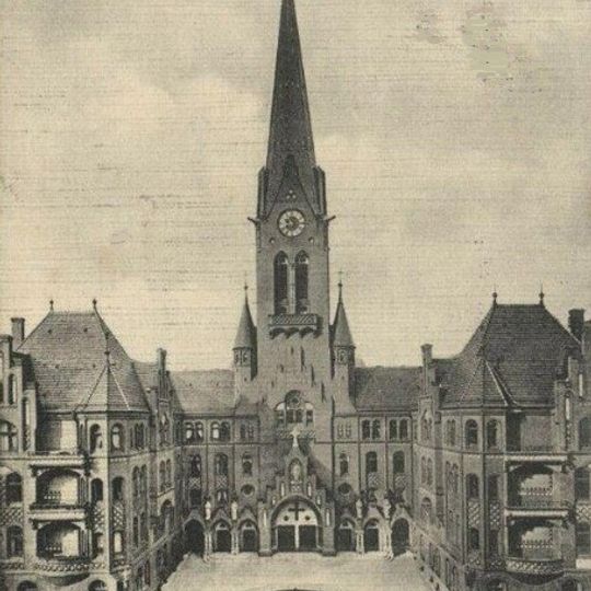 Kościół Chrystusa we Wrocławiu