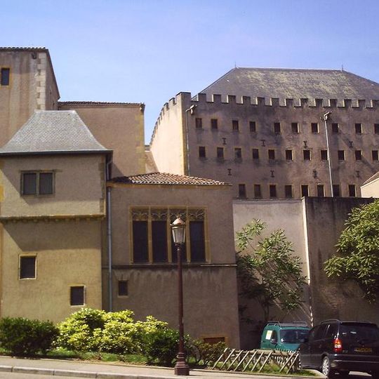 Grange de Chèvremont