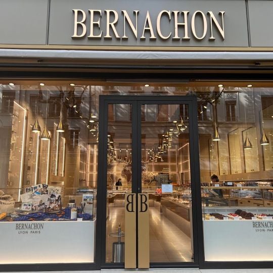 Bernachon Chocolates