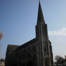 Église Saint-Guignolet de Pierric