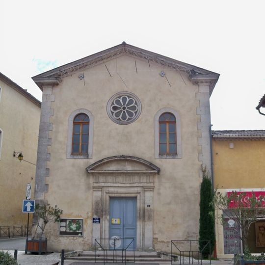 Temple de Saint-Paul-Trois-Châteaux