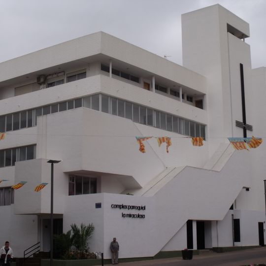 Iglesia de la Milagrosa