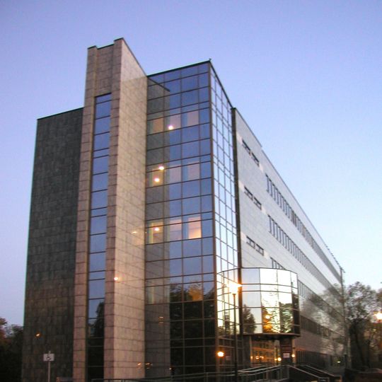 39 Będzińska street in Sosnowiec