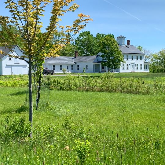 James Pennell Mansion