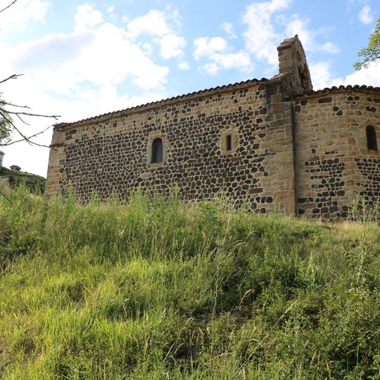 Chapelle Sainte-Marguerite de Mont-Supt