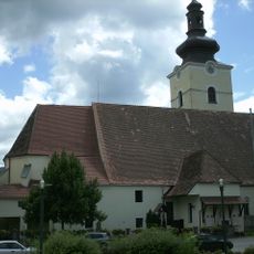Pfarrkirche St. Lorenzen im Mürztal