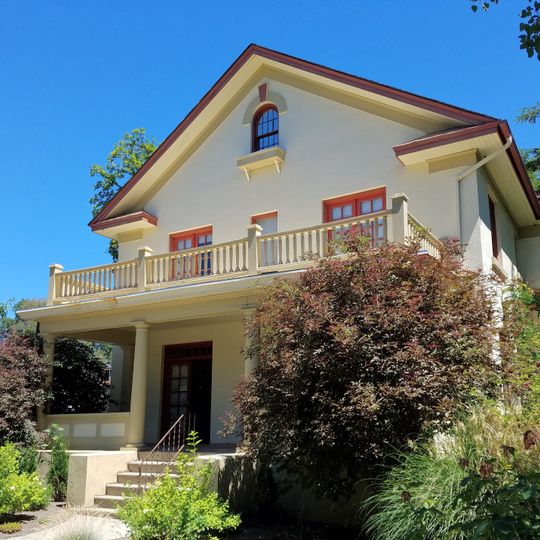 Adolph Schreiber House