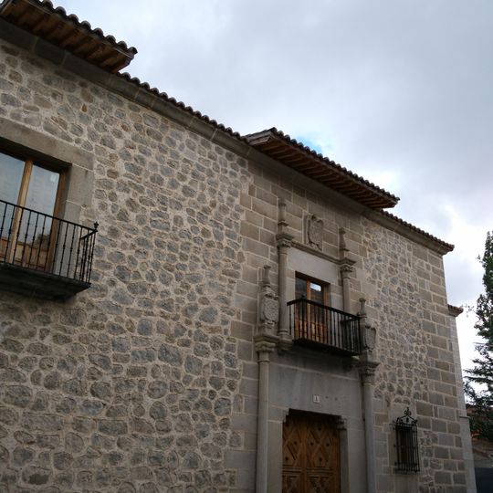 Palacio de los Águila